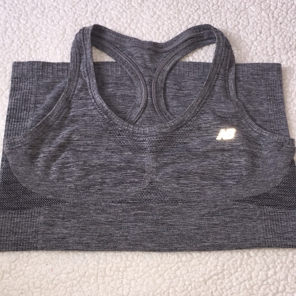 New Balance Work Out Tank Top